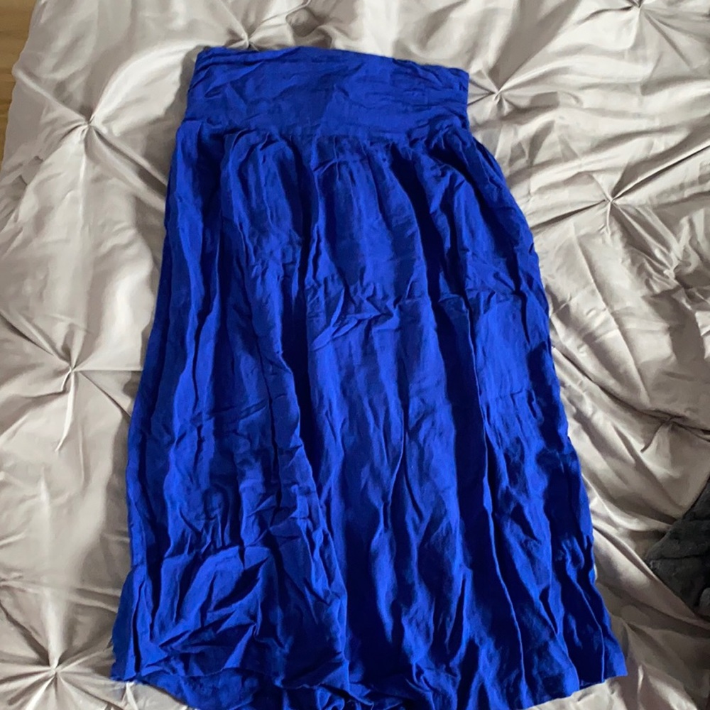 Forever 21 Midi Skirt